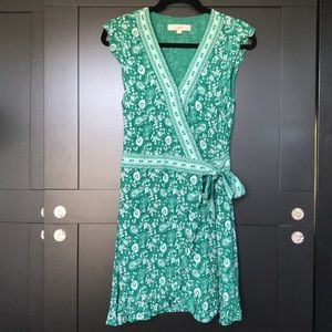 Loft Ruffle Skort Romper